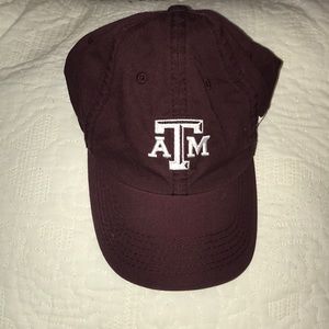 ✨TAMU Pink cap✨